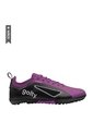 Zapatilla Golty Turf Velozion Formacion Niño-Morado/Negro de GOLTY