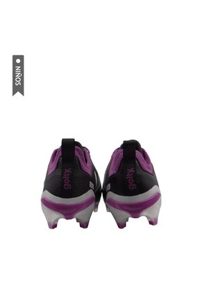 Guayo Golty Tpu Velozion Formacion Niño-Morado/Gris