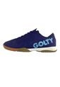 Zapatillas Golty Lisa Profesional Crackc-Azul de GOLTY