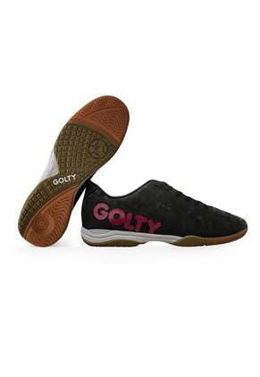 Zapatillas Golty Lisa Profesional Crackc-Negro