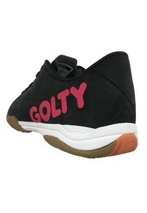 Zapatillas Golty Lisa Profesional Crackc-Negro