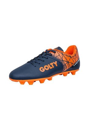 Guayos Golty Pro Spectrum Caucho-Azul/Naranja