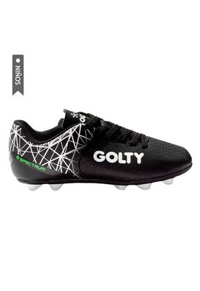 Guayos Golty Pro Spectrum Formacion Niño-Negro/Blanco