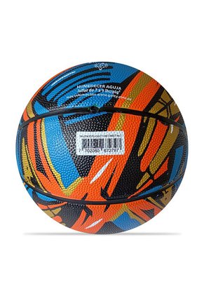 Balón Baloncesto Golty On Street #7-Multicolor
