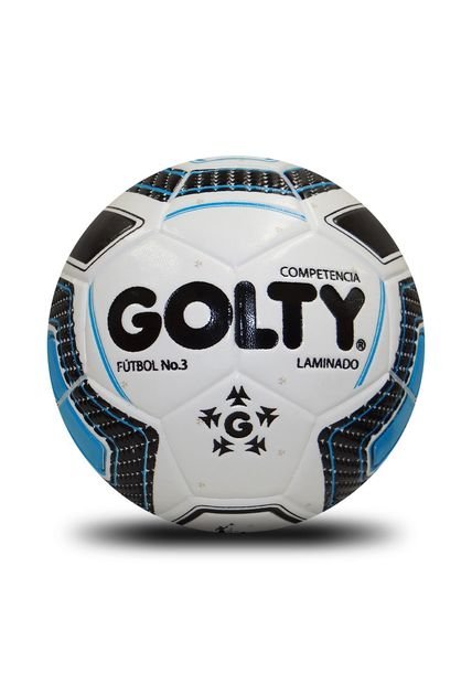 Balón De Fútbol Golty Competition On No.3-Blanco