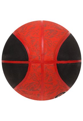 Balón De Basketball Rojo-Negro GOLTY Playmaker