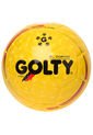 Balón De Fútbol Sala Profesional Dorado-Negro GOLTY Cmi Plus de GOLTY