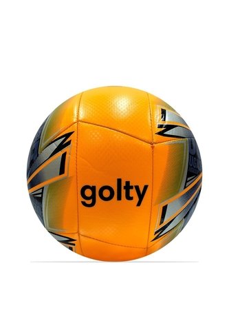 Balon De Futbol Golty Tributo No 5-Naranja GOLTY