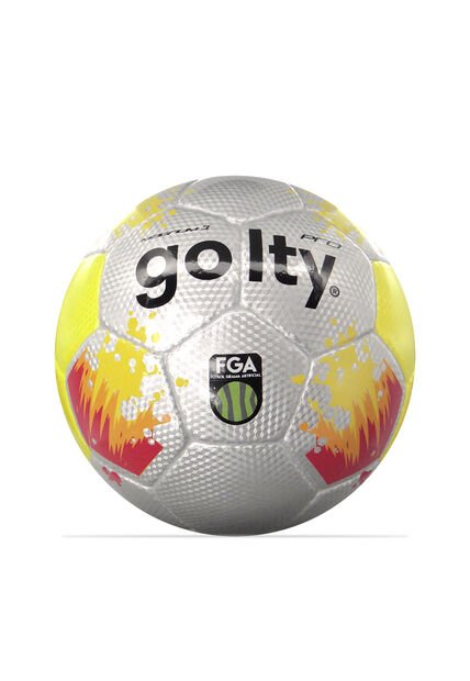 Balon Fga Pro Golty Magnum Iii-Gris