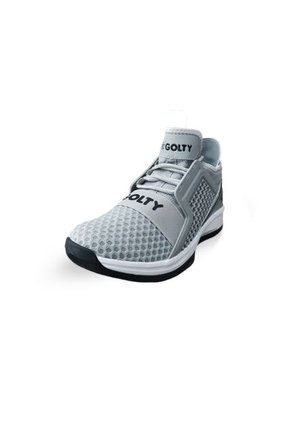 Botas Golty Baloncesto Pro Bk-Gris Claro