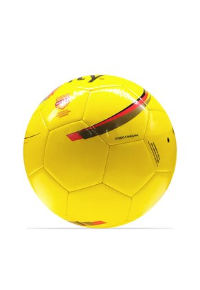 Balon Golty Futbol No Profesional Dorado-Amarillo