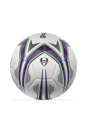 Balon Futbol Sala Competencia Golty Volcanix-Blanco