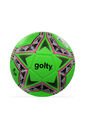 Balon Futbol Sala Competencia Golty Volcanix-Verde de GOLTY