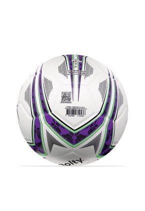 Balon Futbol Competencia Golty Volcanix No.5-Blanco