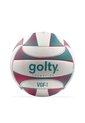 Balon Voleibol Formación Golty Vgf #4-Verde/Rojo de GOLTY