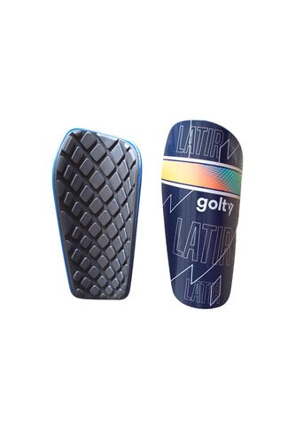 Canilleras Competencia Golty Latir-Azul GOLTY