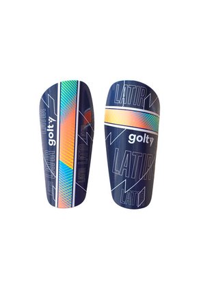 Canilleras Competencia Golty Latir-Azul