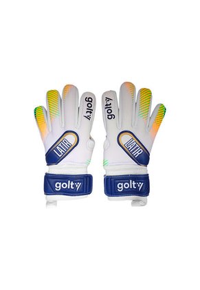 Guantes Competencia Golty Latir-Blanco/Azul