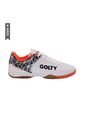 Zapatilla Golty Pro Spectrum Indoor Niño-Blanco/Negro de GOLTY