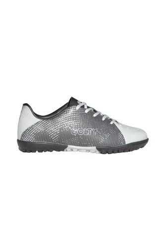 Zapatillas Golty Turf Pro Dimension-Gris/Negro GOLTY