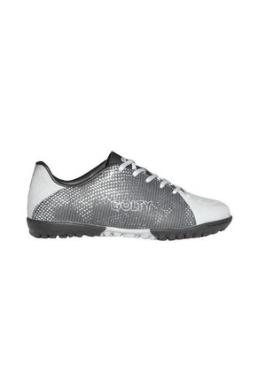 Zapatillas Golty Turf Pro Dimension-Gris/Negro