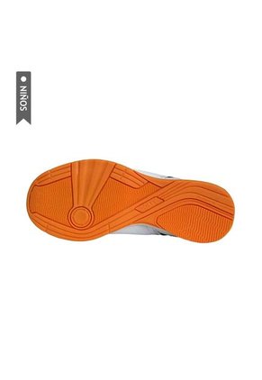 Zapatilla Golty Pro Spectrum Indoor Niño-Blanco/Negro