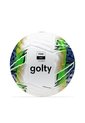 Balon De Futbol Profesional Sala Golty Thermobonded-Blanco de GOLTY