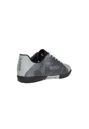 Zapatillas Golty Turf Pro Dimension-Gris/Negro