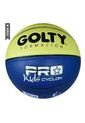 Balón Baloncesto Golty Pro Training Cyclon Niño Talla 5-Azul de GOLTY