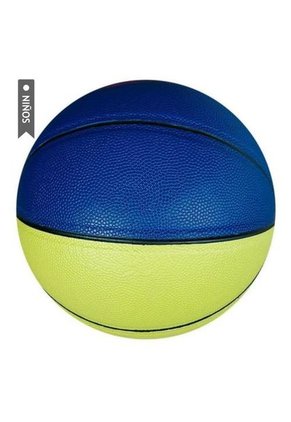 Balón Baloncesto Golty Pro Training Cyclon Niño Talla 5-Azul