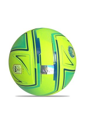 Balón Microfútbol Golty Competencia Space Laminado-Verde
