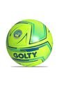 Balón Microfútbol Golty Competencia Space Laminado-Verde de GOLTY