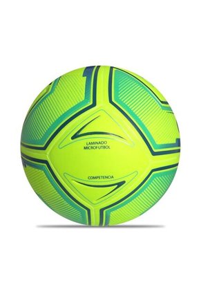 Balón Microfútbol Golty Competencia Space Laminado-Verde