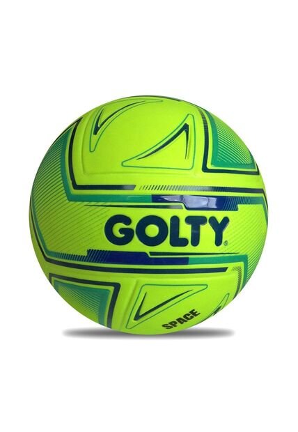 Balón Fútbol Golty Competencia Space Laminado No.5-Verde