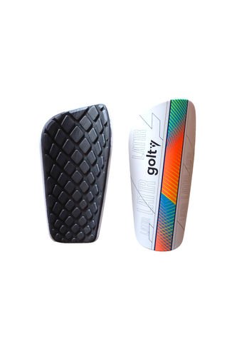 Canilleras Competencia Golty Latir-Blanco GOLTY