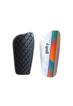 Canilleras Competencia Golty Latir-Blanco