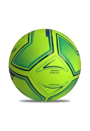 Balón Fútbol Golty Competencia Space Laminado No.5-Verde