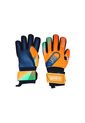 Guantes Competencia Golty Latir-Naranja/Azul de GOLTY
