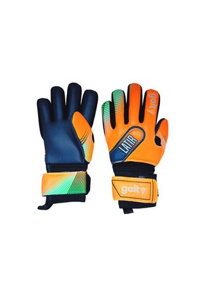 Guantes Competencia Golty Latir-Naranja/Azul