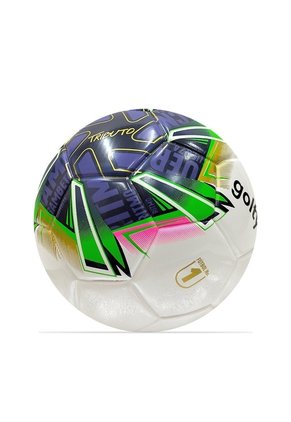 Balon De Futbol Coleccion Golty Tributo Women No 1-Blanco