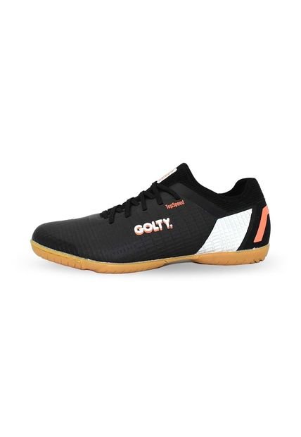 Zapatillas Golty Lisa Pro Top Speed-Negro