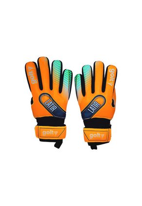 Guantes Competencia Golty Latir-Naranja/Azul