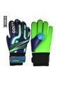 Guantes Golty Formacion Supersoccer Ii Niño-Azul/Verde de GOLTY