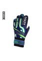 Guantes Golty Formacion Supersoccer Ii Niño-Azul/Verde de GOLTY