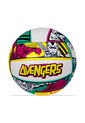 Balon Voleibol Competencia Golty Avengers No.5-Blanco de GOLTY