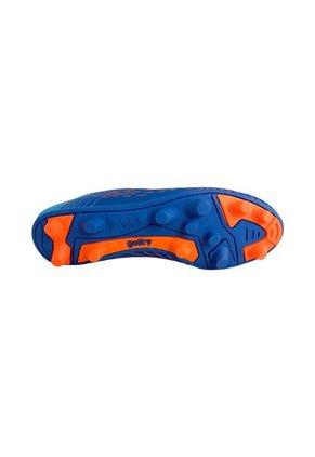 Guayo Golty Caucho Pro New Future-Azul/Naranja