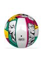Balon Voleibol Competencia Golty Avengers No.5-Blanco de GOLTY