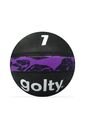 Balon Baloncesto Competencia Golty Volcanix No.7-Violeta de GOLTY