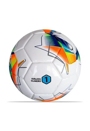 Balon Futbol Coleccionable Golty Latir No.1-Multicolor