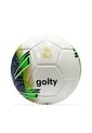 Balon De Futbol Coleccionable Golty Tributo No1-Blanco de GOLTY